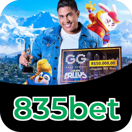 Resumo visual de bônus e campanhas 835bet